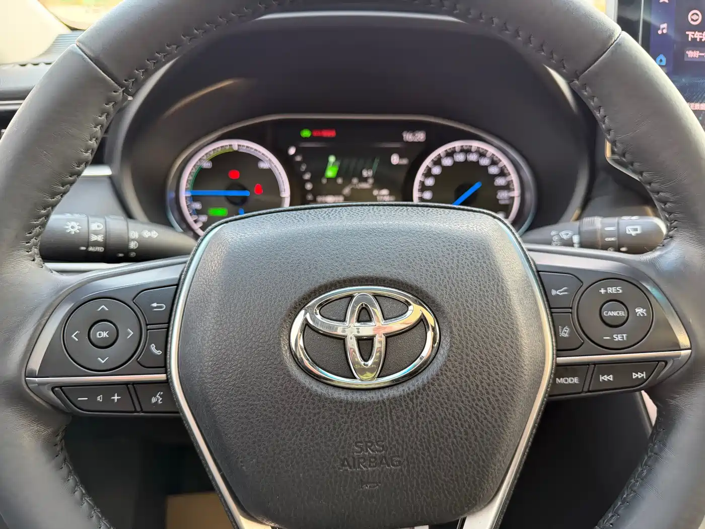 TOYOTA LING FANG HARRIER