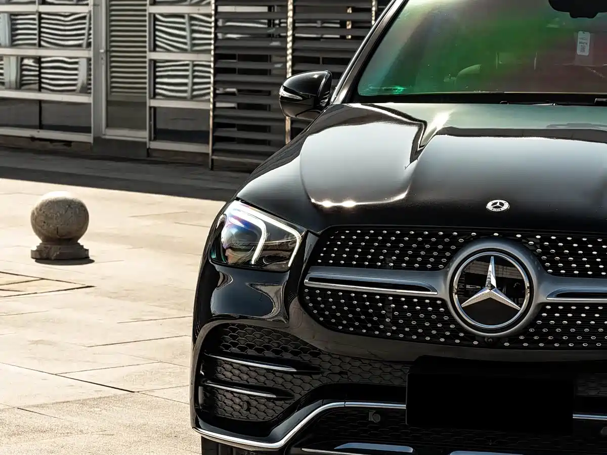Mercedes-Benz GLE 2021 GLE 450 4MATIC Luxury фото 8