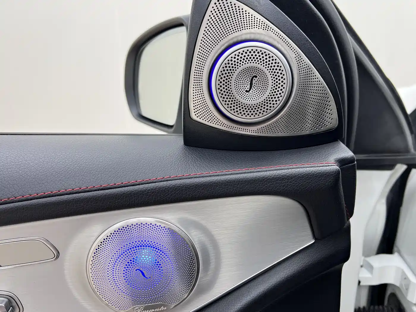 Mercedes-Benz GLC Coupe AMG 2017 AMG GLC 43 4MATIC Coupe SUV фото 35