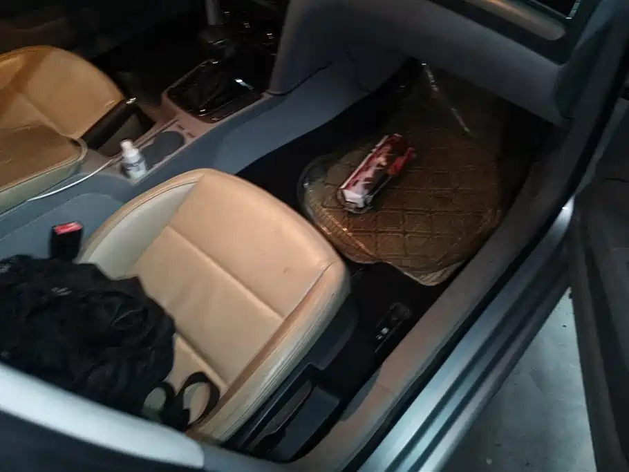 Škoda Superb 2009 1.8TSI Automatic Wisdom фото 8