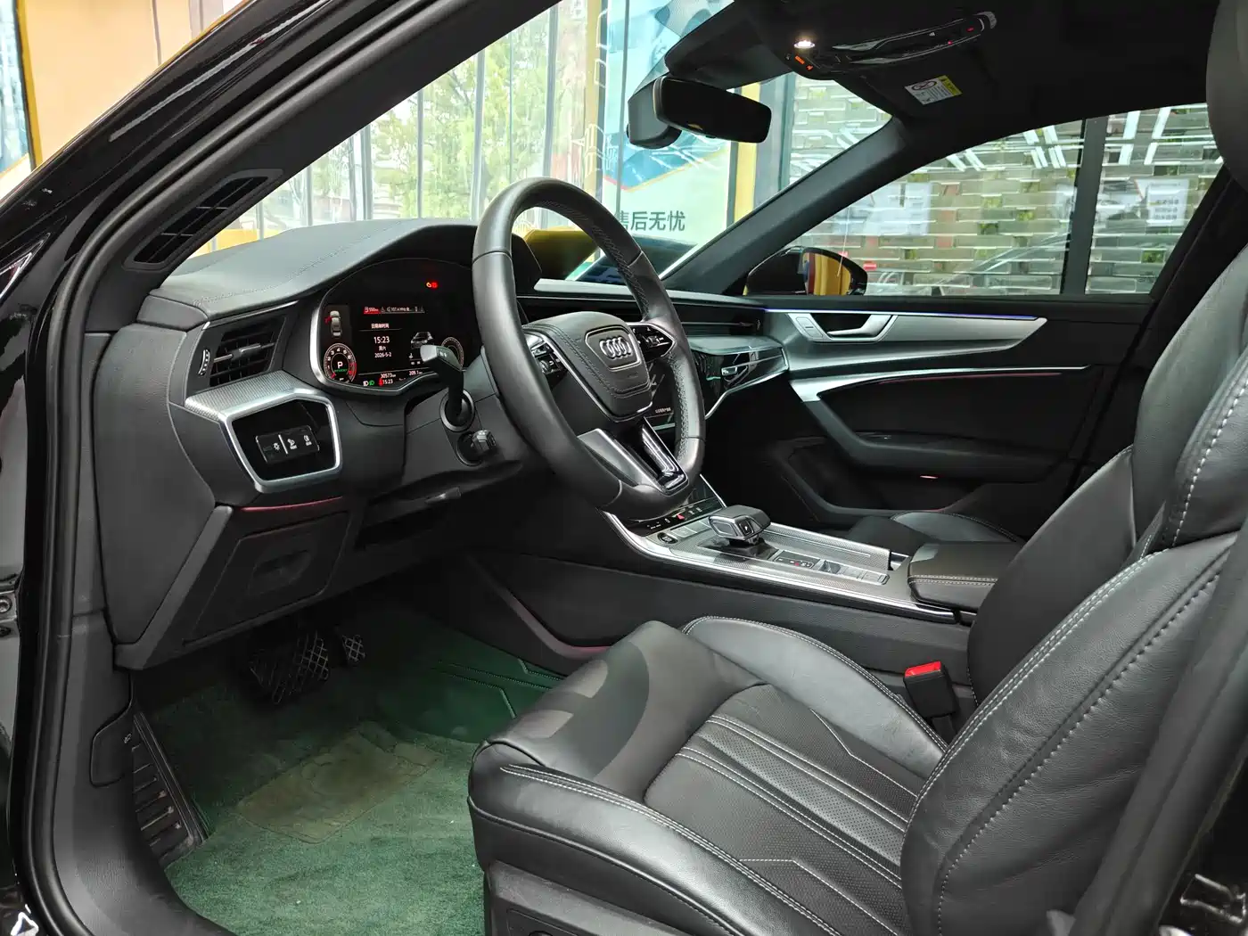 Audi A6L 2023 Facelift 45 TFSI Premium Dynamic фото 4
