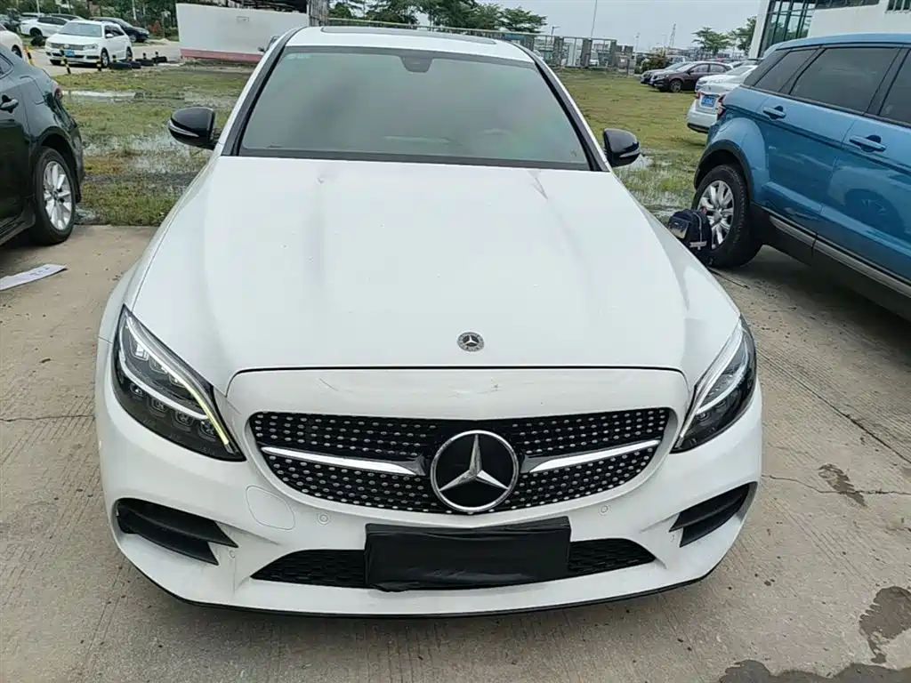 Mercedes-Benz C-Class 2019 C 260 Sport фото 3