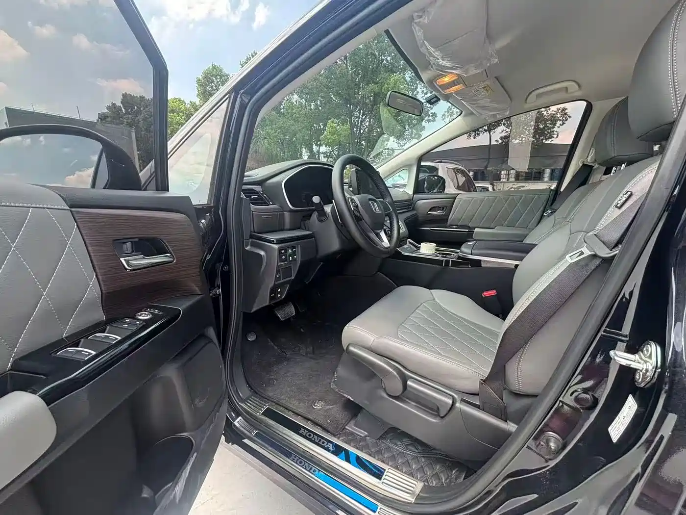 2025 Honda Odyssey