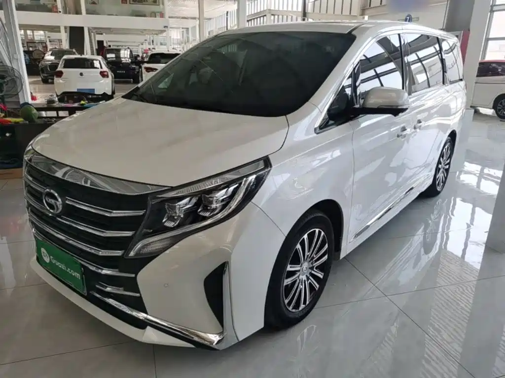 GAC Trumpchi M8 2021 Leading Show Series 390T Ultimate Edition