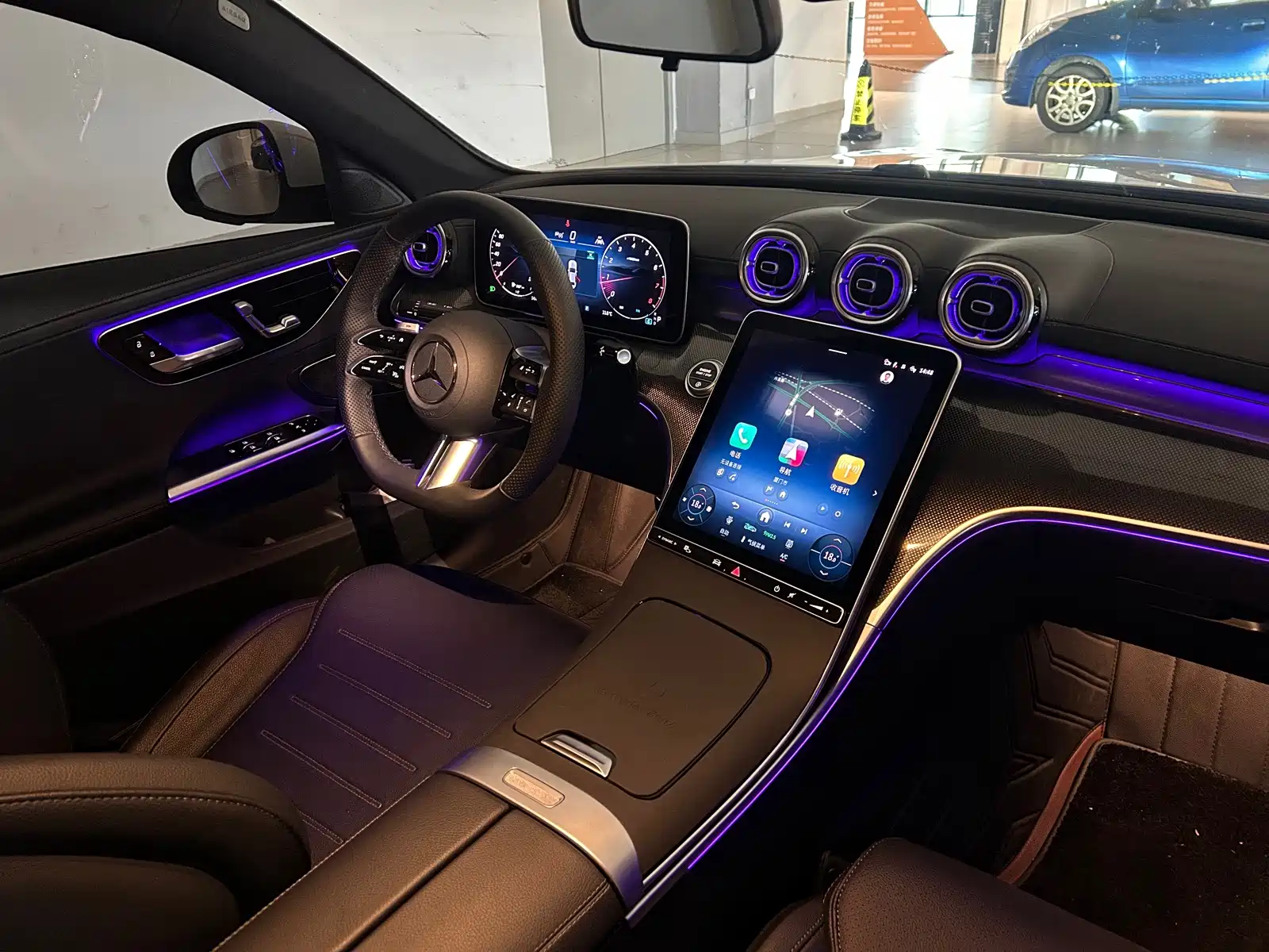 Фото 9 - Mercedes-Benz C-Class