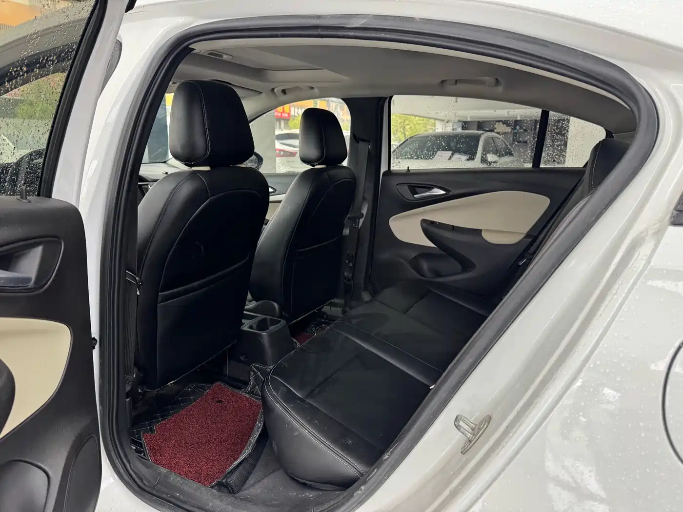 Buick Excelle 2018 15N CVT Elite фото 8