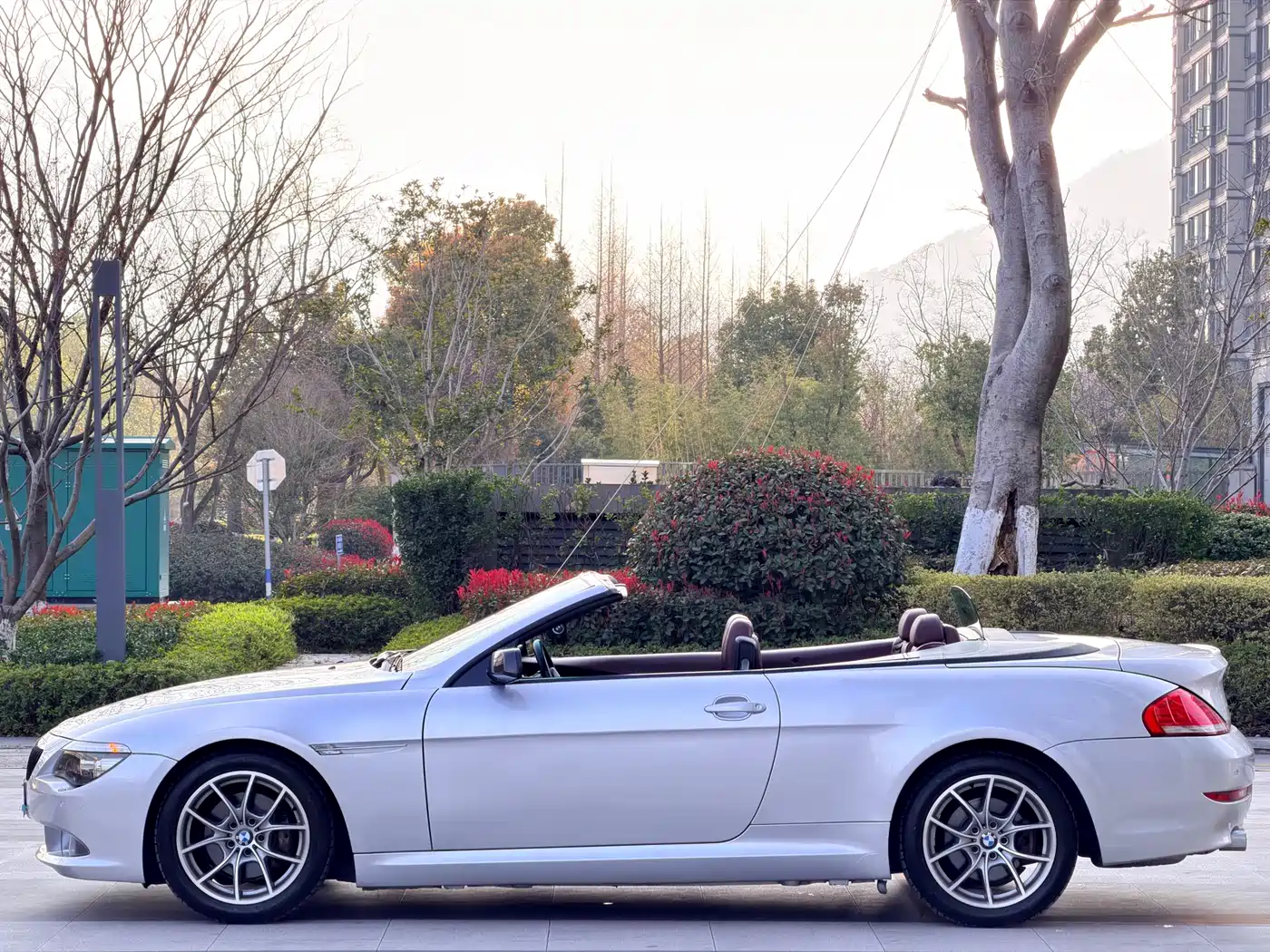 BMW 6 Series 2007 630i Convertible фото 25
