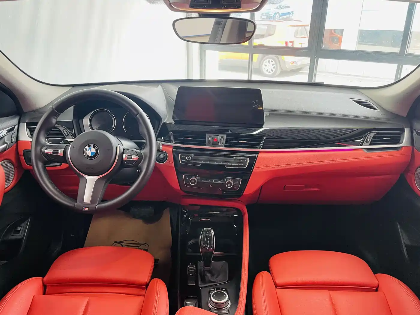 BMW X2 2021 Facelift sDrive25i M Sport Package фото 7