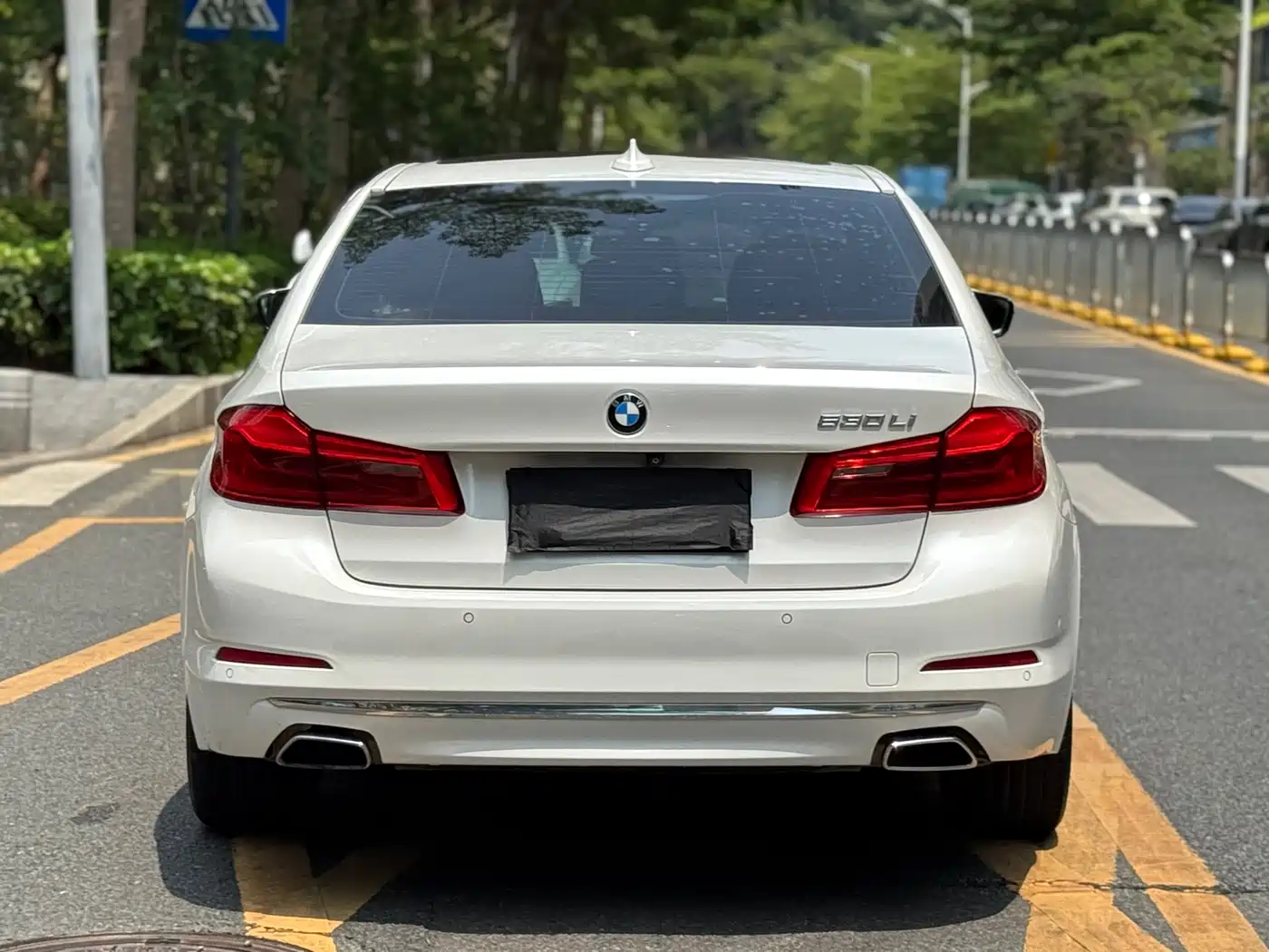 BMW 5 Series 2020 530Li Premium Luxury Package фото 19
