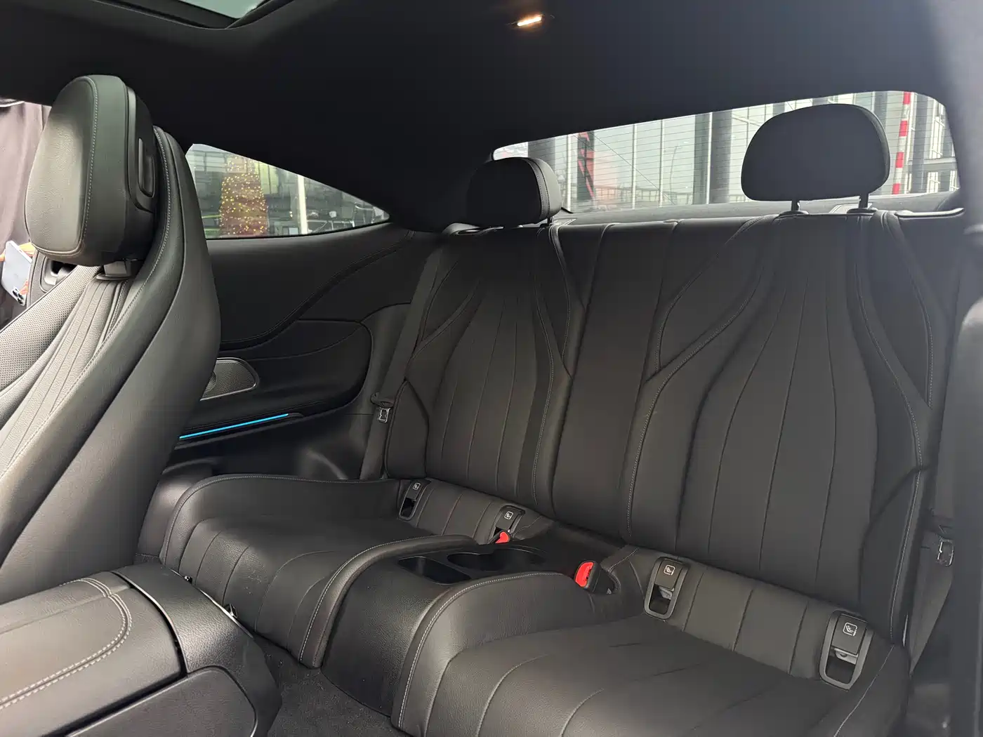 Mercedes-Benz CLE 2024 CLE 300 4MATIC Luxury Coupe фото 8