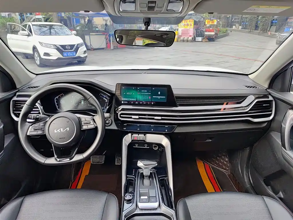 Kia Sportage 2021 Ace 2.0L Challenge Edition фото 10