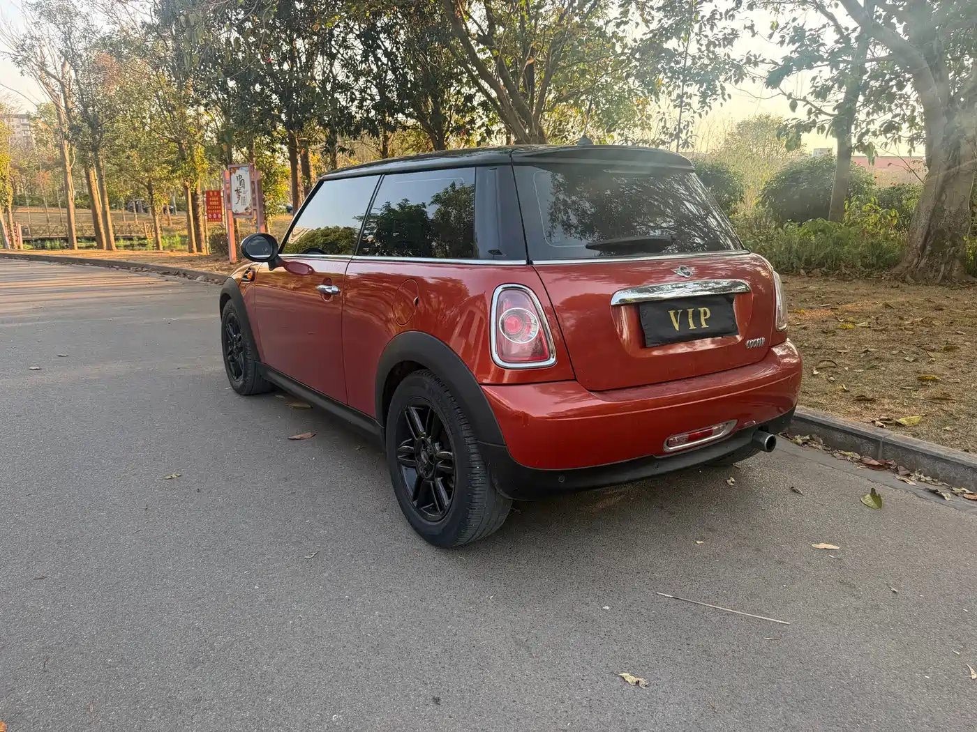 MINI MINI 2011 2011 1.6L COOPER Fun