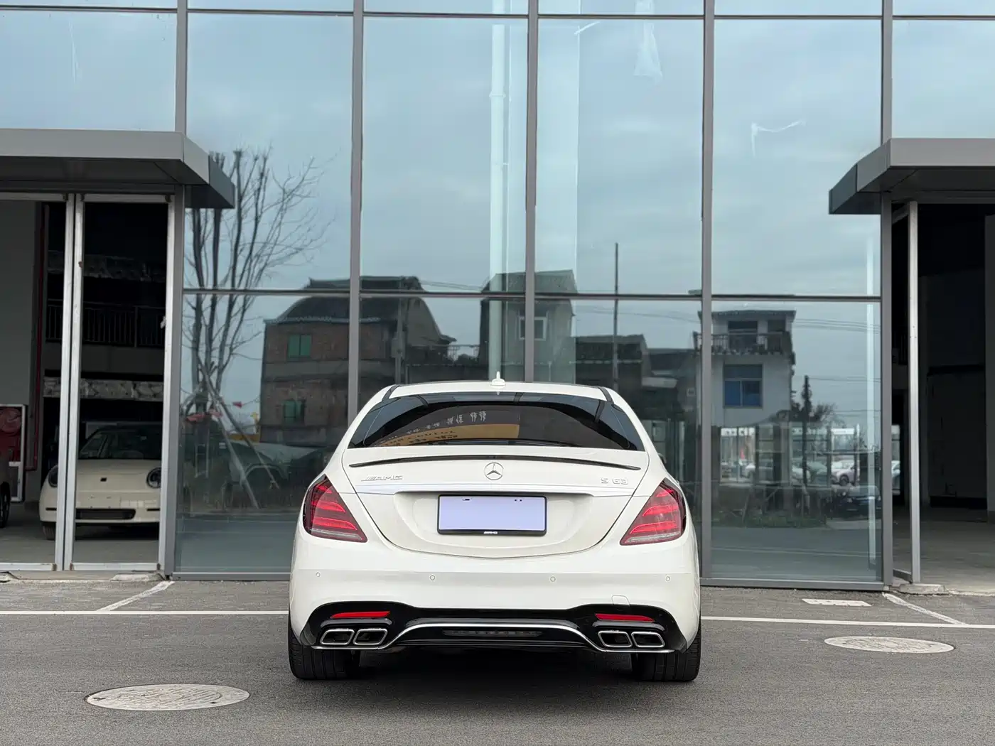 Mercedes-Benz S-Class 2018 S 450 L 4MATIC фото 4