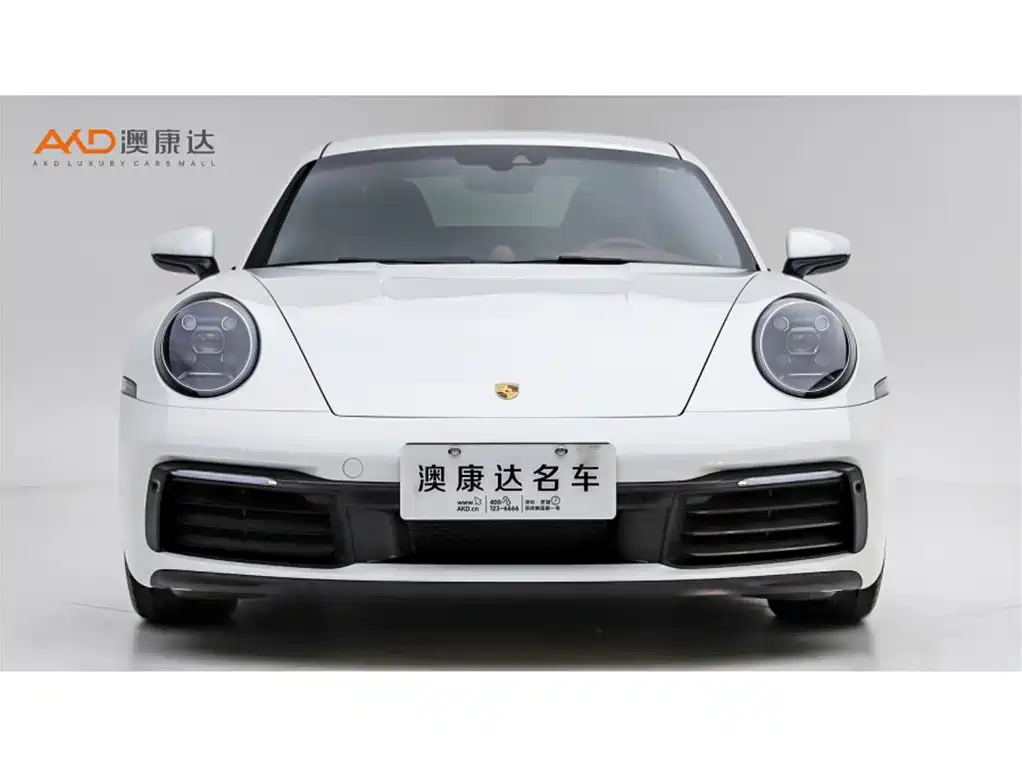 Porsche 911 2023 Carrera 3.0T фото 2