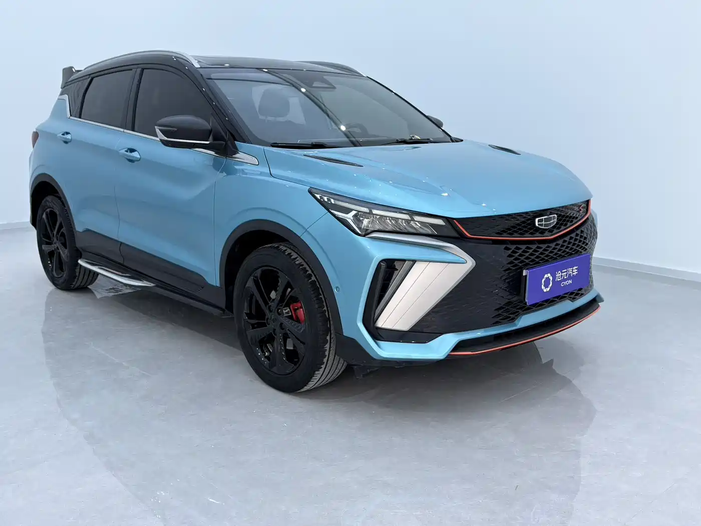 GEELY AUTOMOBILE BINYUE