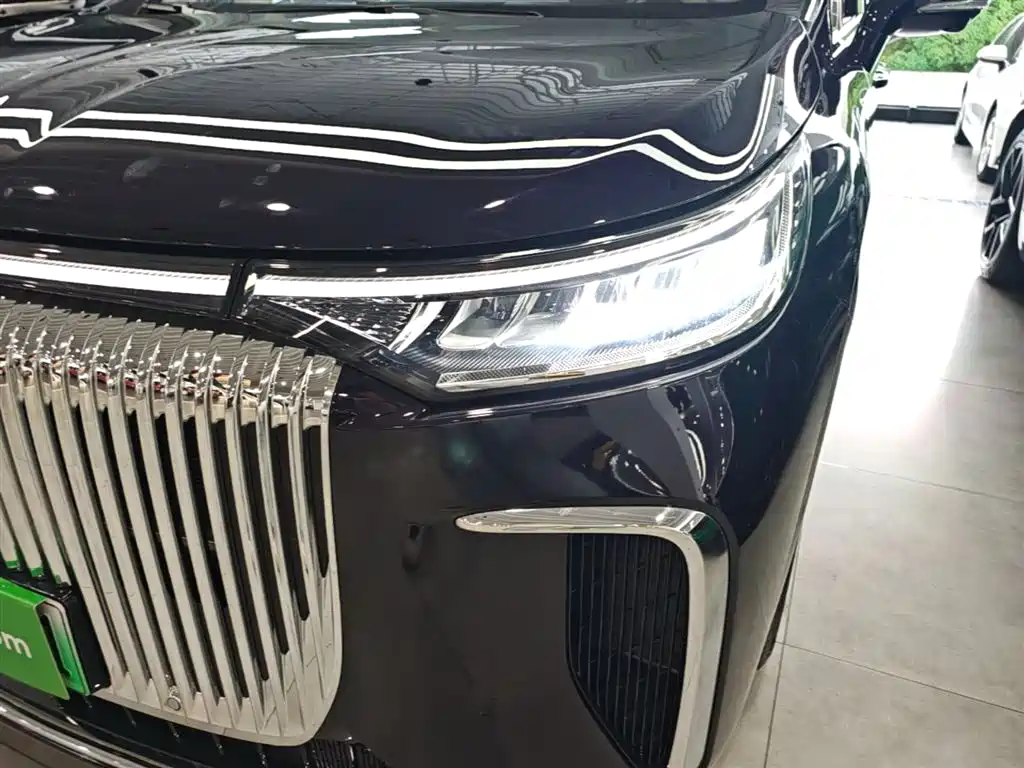 Voyah Auto Voyah Dreamer 2025 PHEV 4WD Kunpeng Premium Edition фото 24