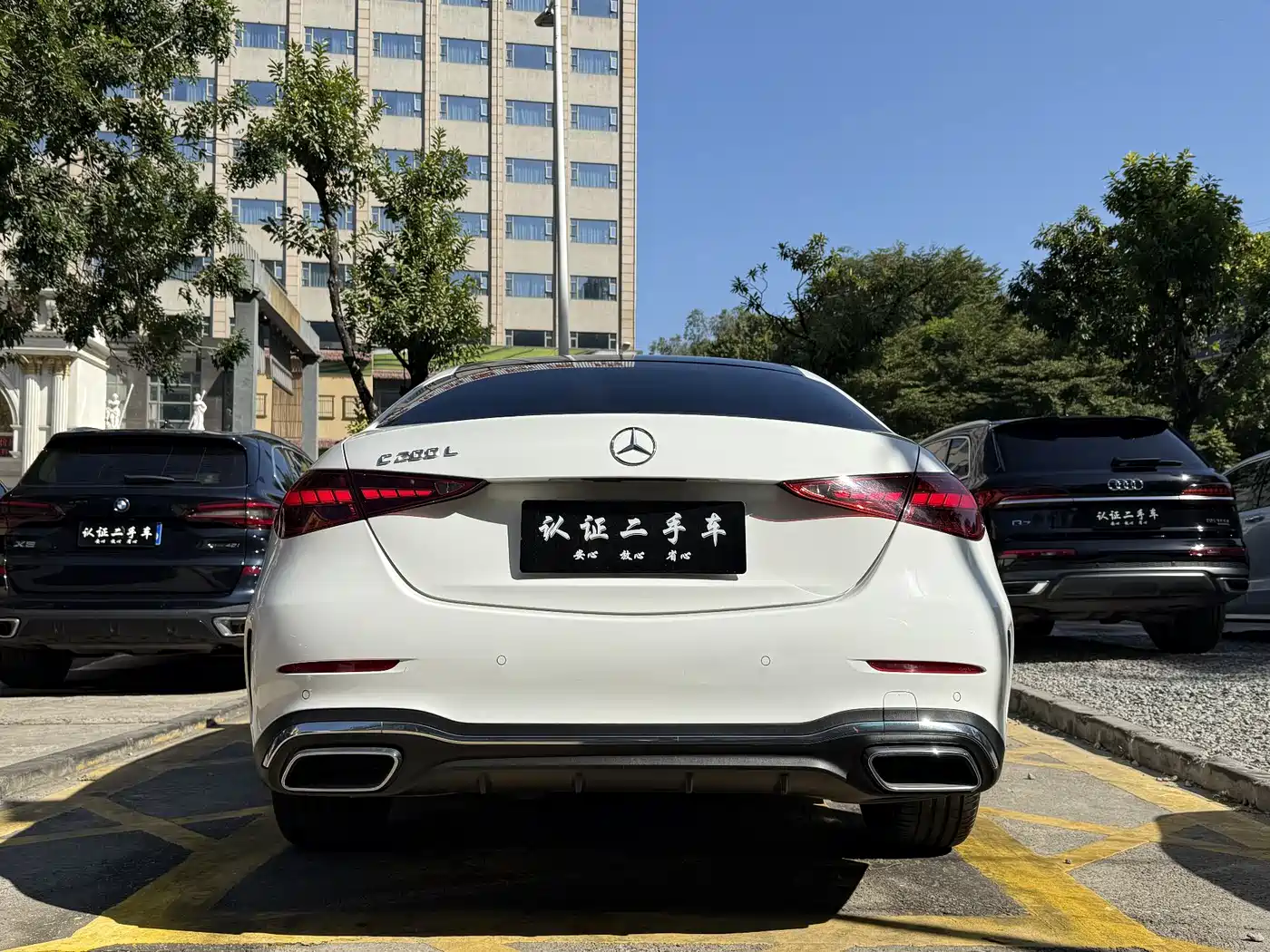 Mercedes-Benz C-Class 2022 Facelift C 200 L Sport фото 5
