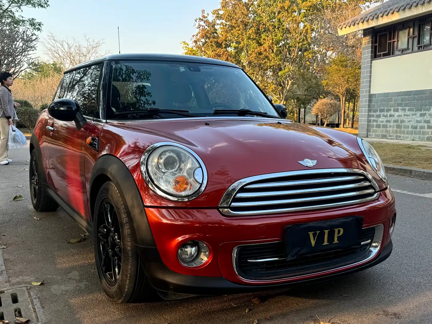 MINI MINI 2011 2011 1.6L COOPER Fun