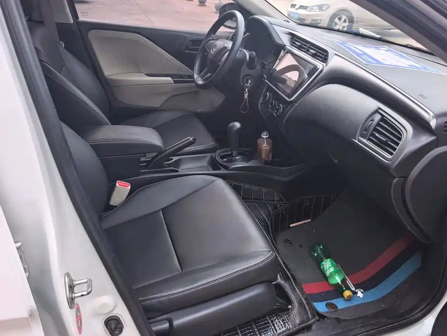 Honda City 2019 2019 Model 1.5L CVT Comfort Edition