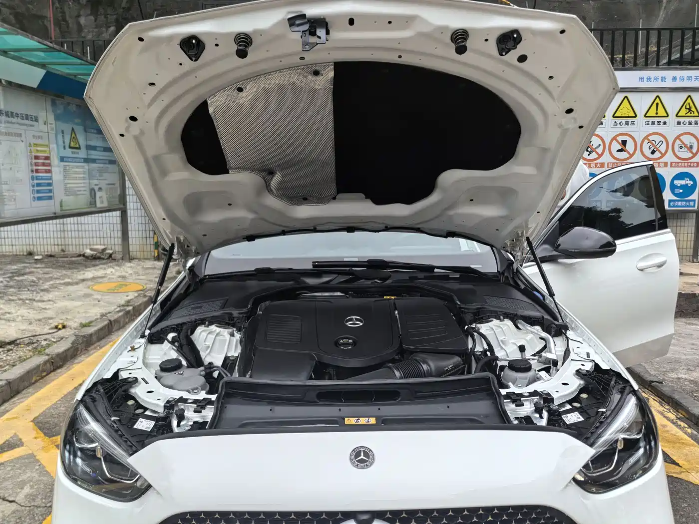 Mercedes-Benz C-Class 2022 Facelift C 200 L Sport фото 17