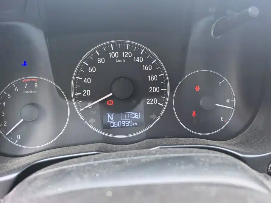 Honda City 2019 2019 Model 1.5L CVT Comfort Edition