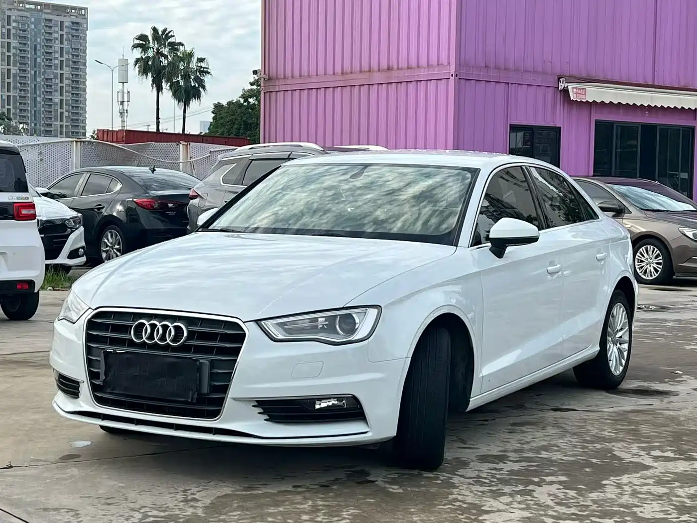 Фото 1 - Audi A3