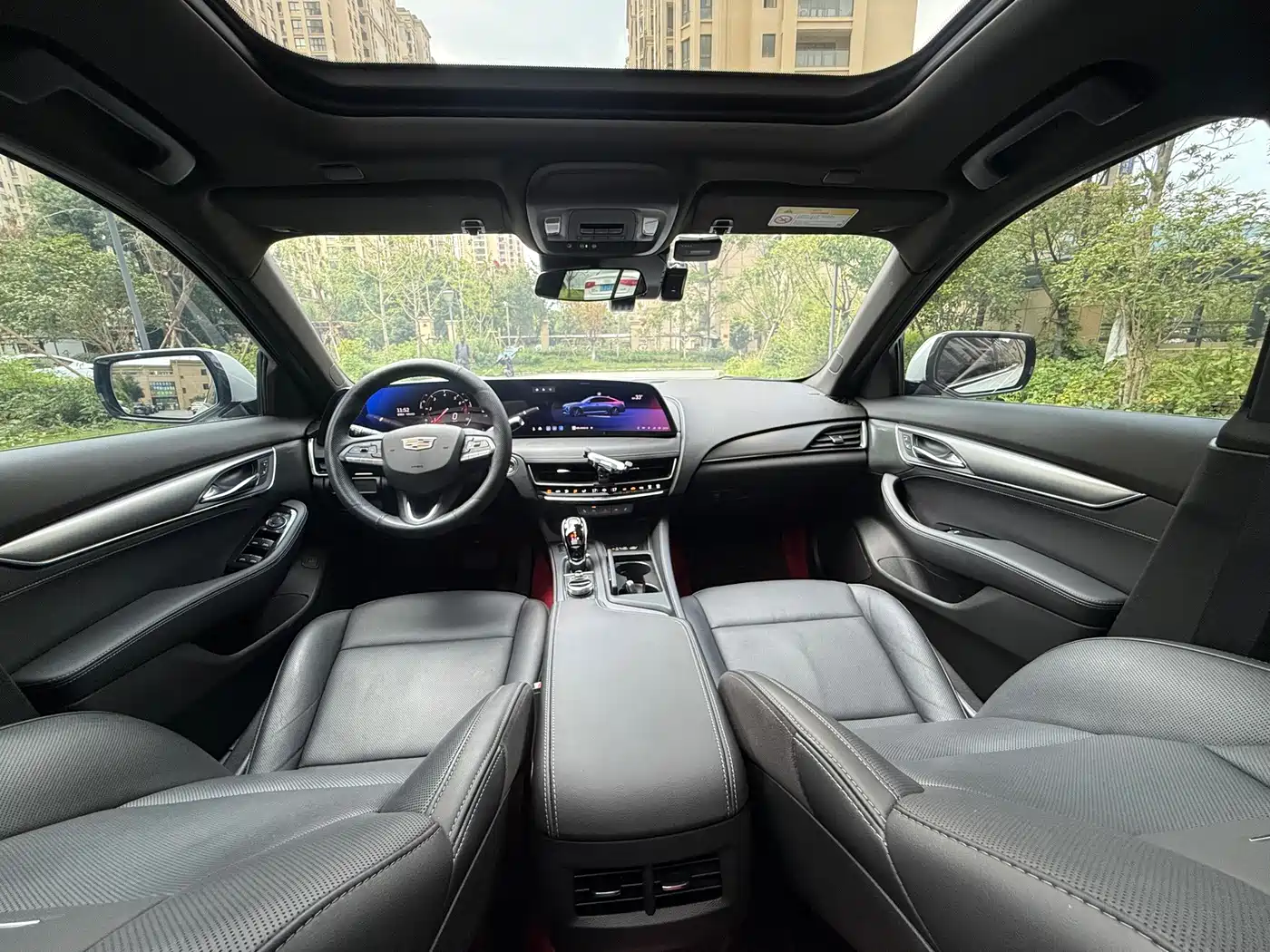 Cadillac CT5 2024 2024 28T Luxury Model Pro