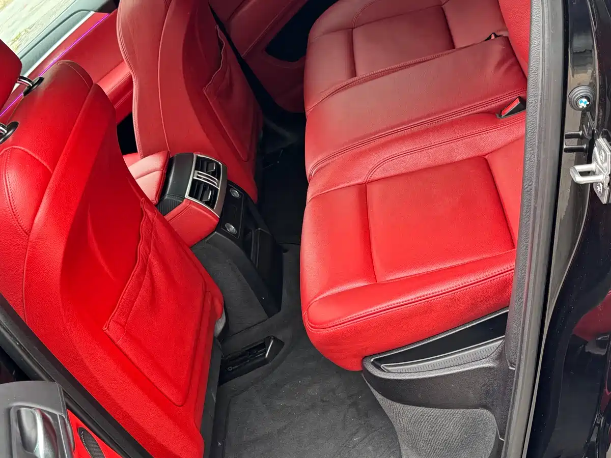 BMW X6 M 2013 X6 M фото 18