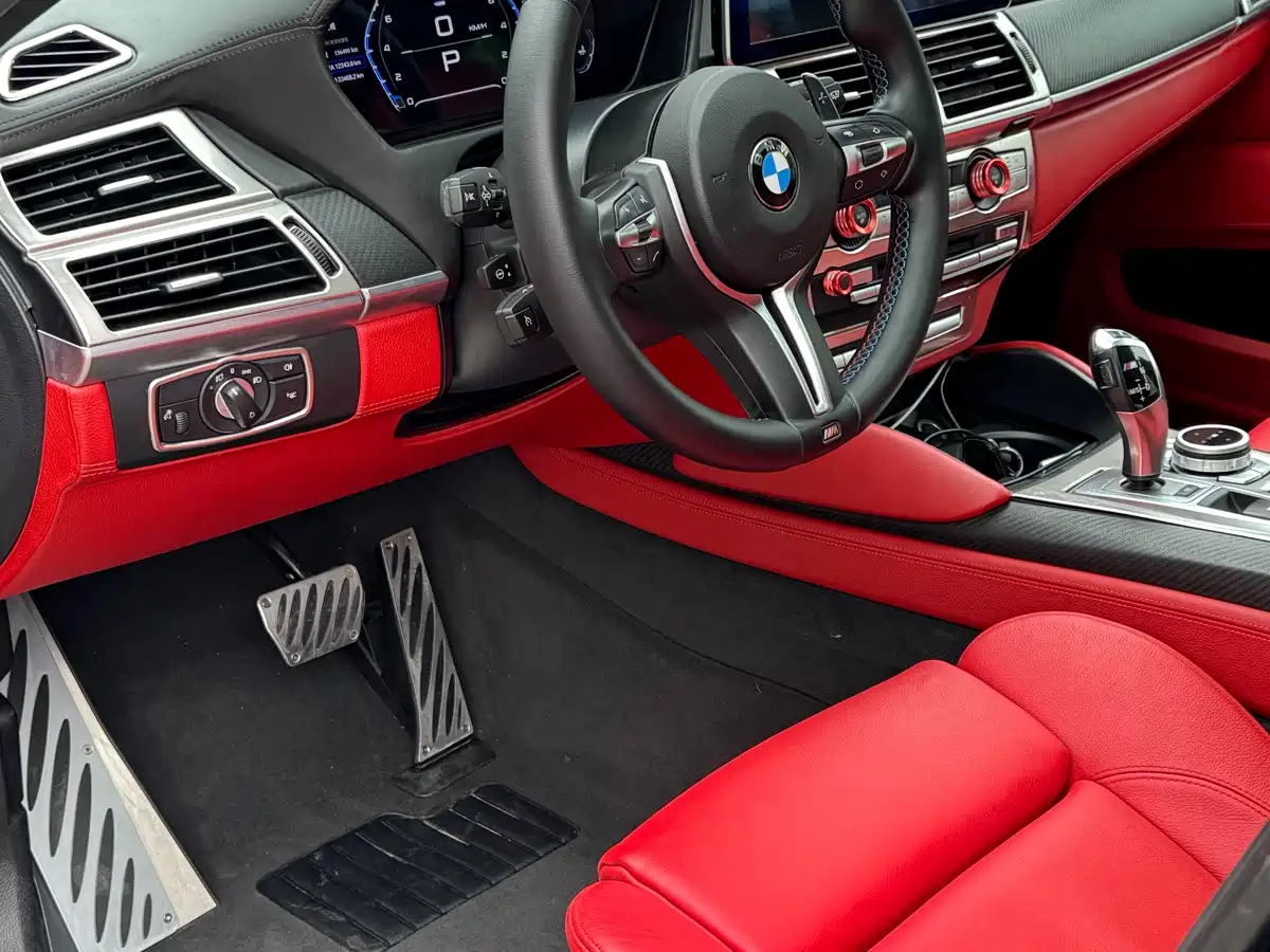 BMW X6 M 2013 X6 M фото 11