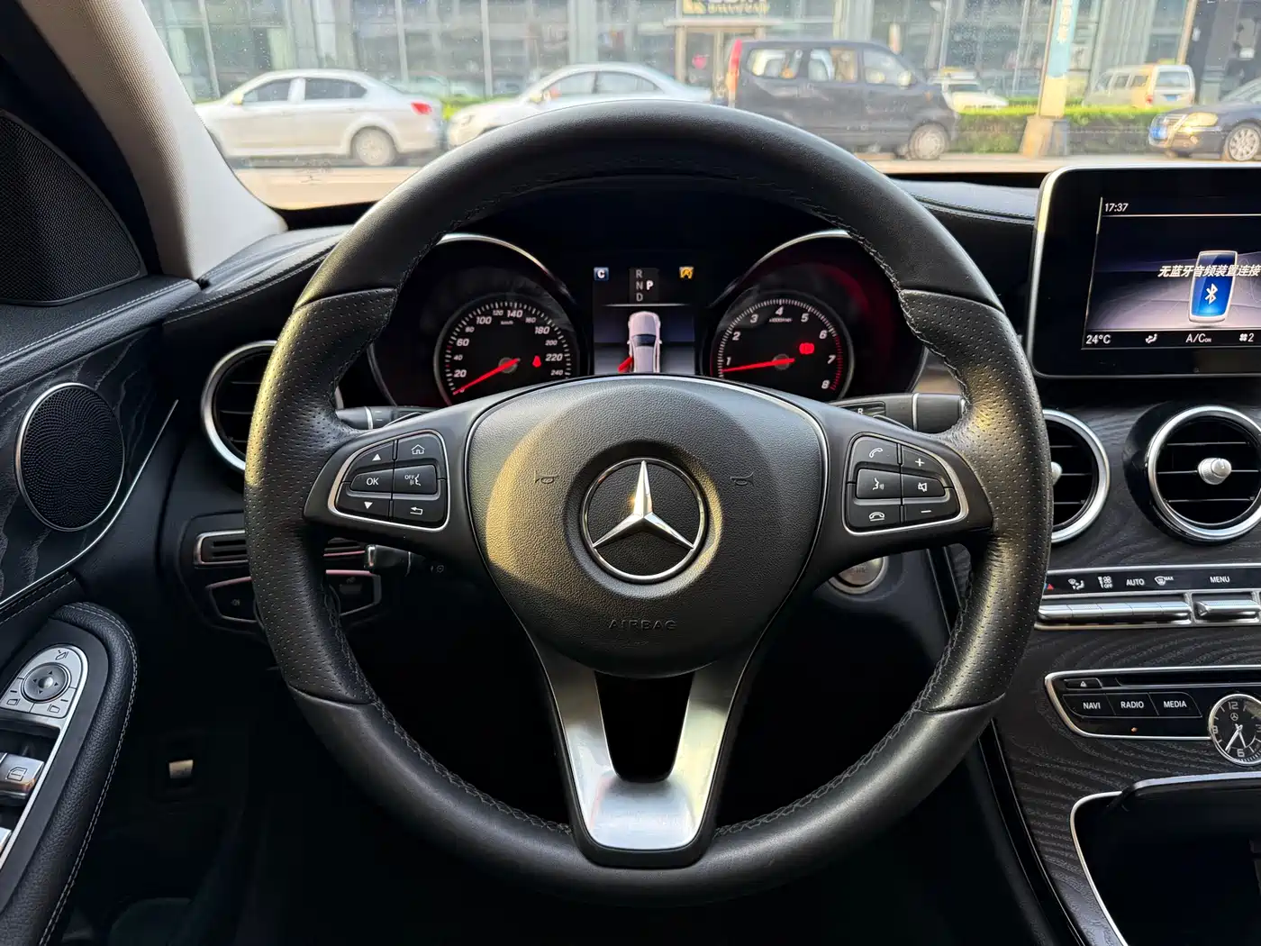 Mercedes-Benz C-Class 2018 C 200 L Sport Edition фото 12
