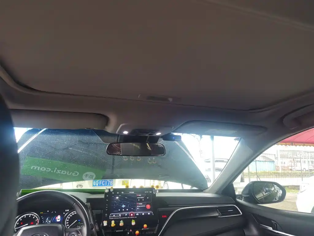 Toyota Camry 2023 2.0G Luxury Edition фото 14