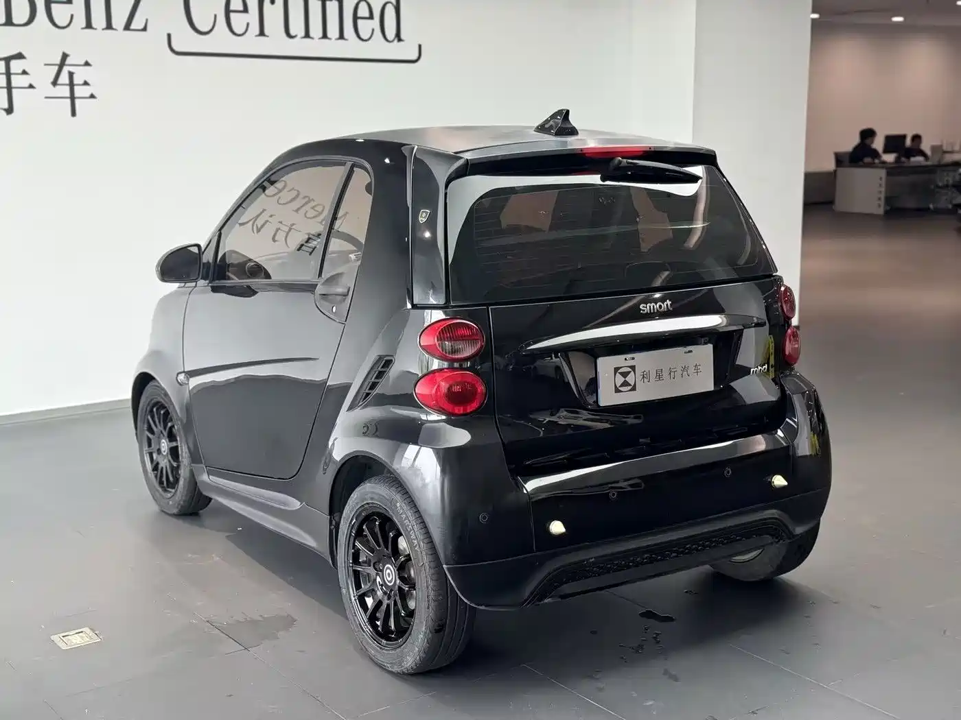 smart fortwo 2013 2012 1.0 MHD Hardtop Standard