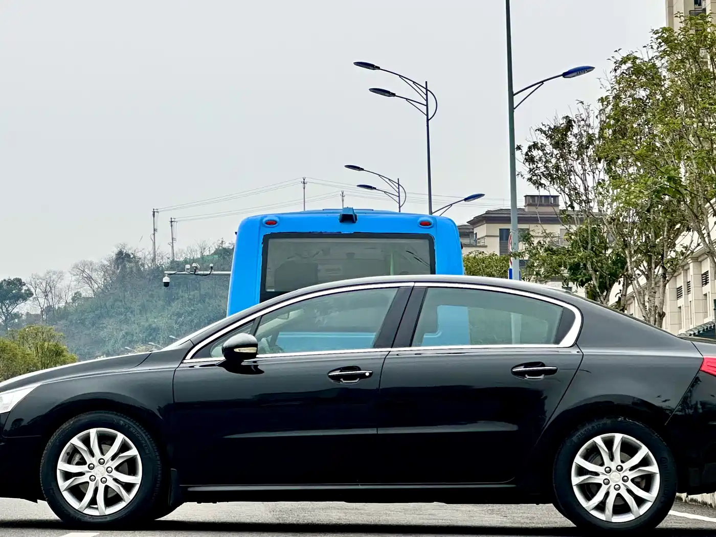 Peugeot 508 2013 2.3L Roland Garros Edition фото 4