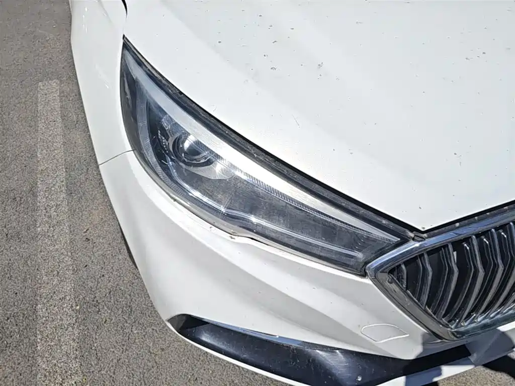 Hongqi H5 2019 30TD Style Edition фото 13