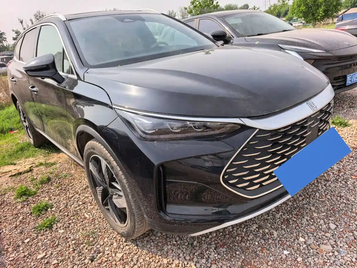 BYD Tang New Energy 2024 DM-i Glory Edition 112KM Deluxe фото 3