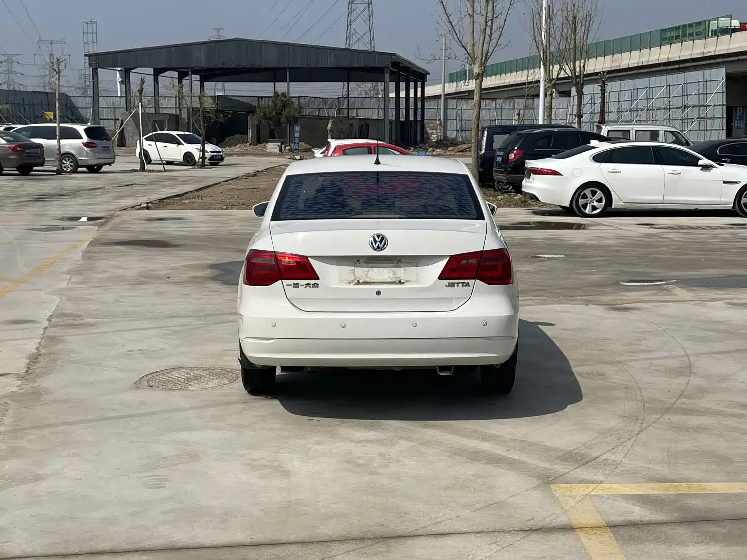 Фото 5 - Volkswagen Jetta