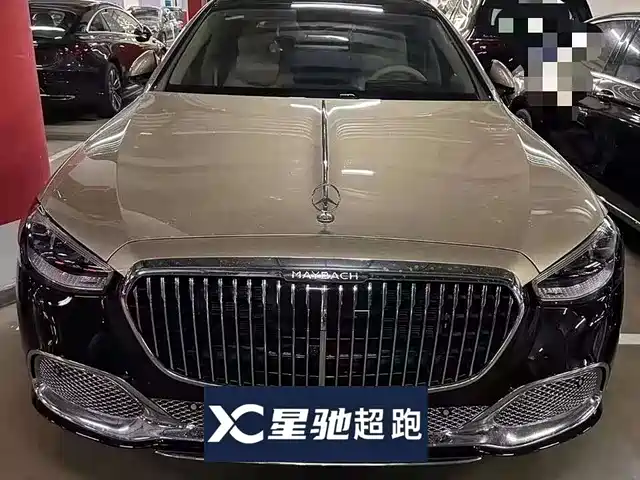 MERCEDES-BENZ MAYBACH S CLASS
