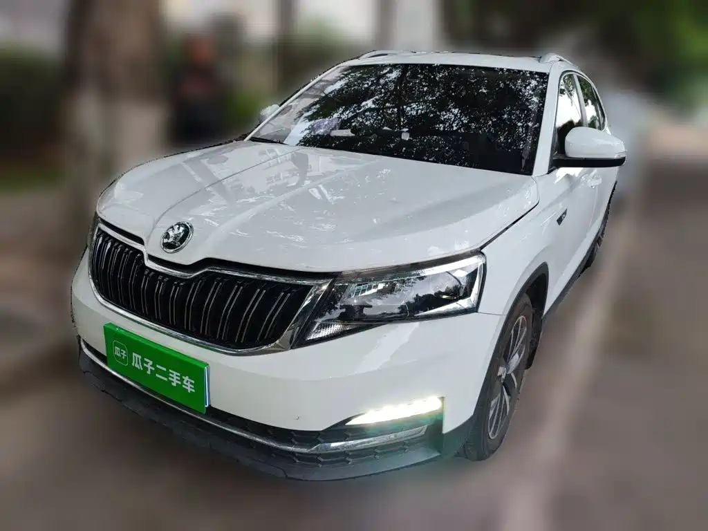 Škoda Kamiq 2024 Model 1.5L Automatic Comfort Edition