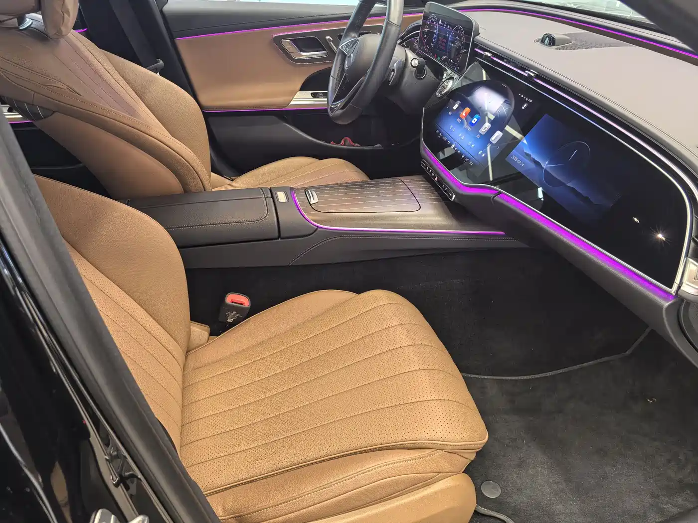 MERCEDES-BENZ E CLASS NEW ENERGY