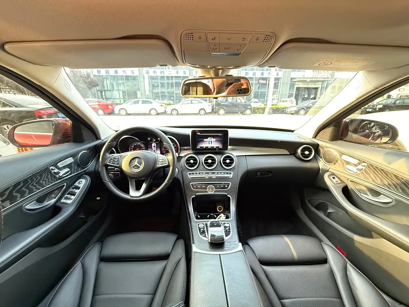 Mercedes-Benz C-Class 2018 C 200 L Sport Edition фото 10