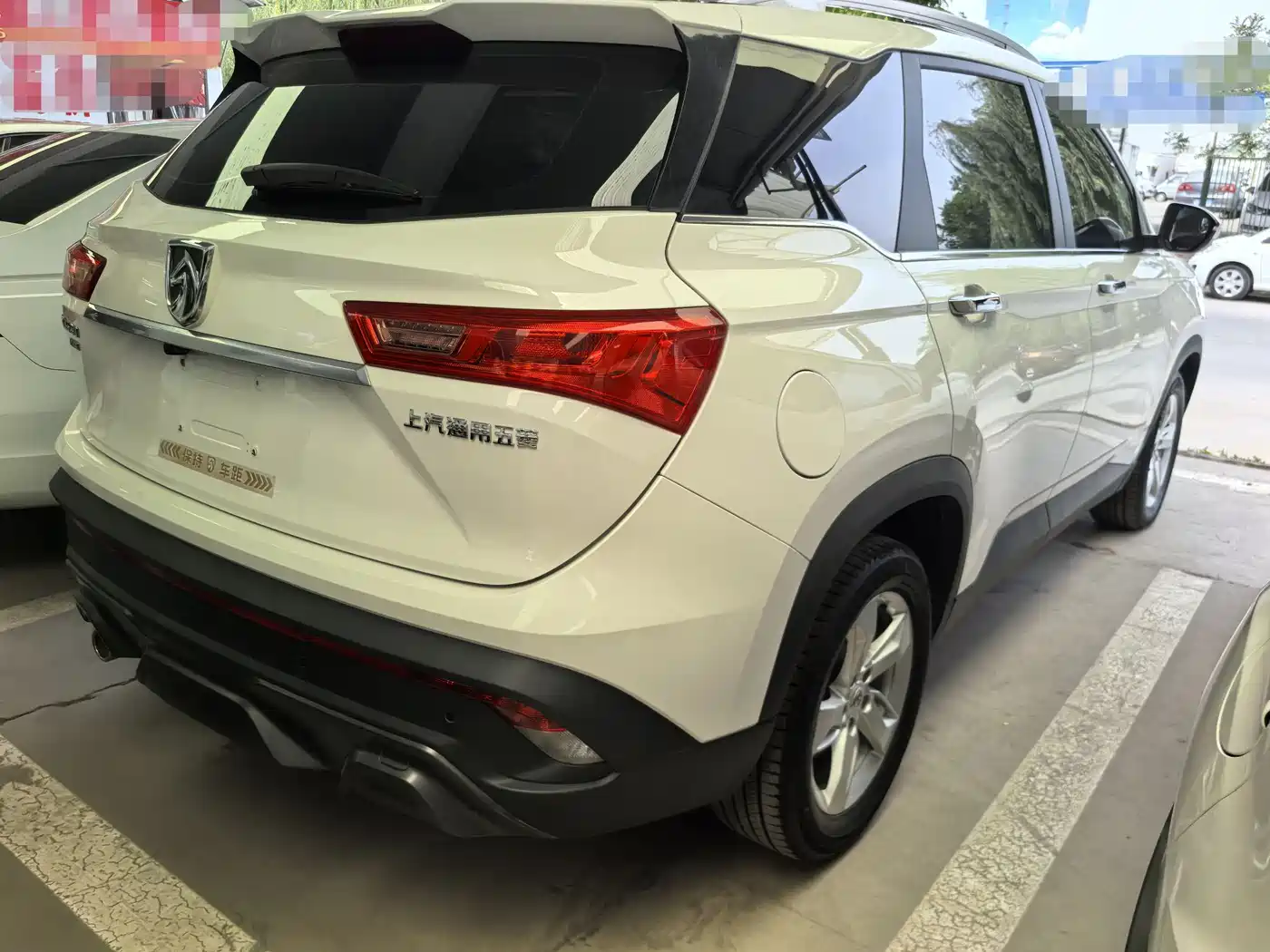 Baojun 530 2019 2019 1.5T Manual Luxury 7-Seater China VI