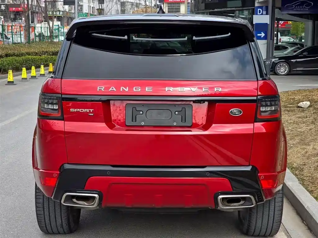 LAND ROVER RANGE ROVER SPORT