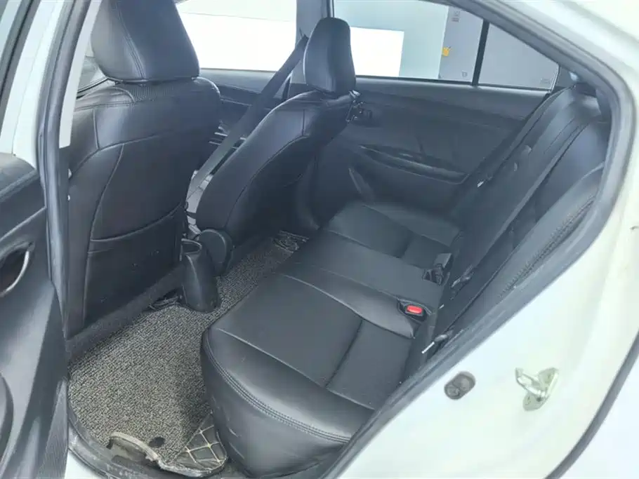 Toyota Vios 2019 1.5L CVT Chuangxing Edition фото 11