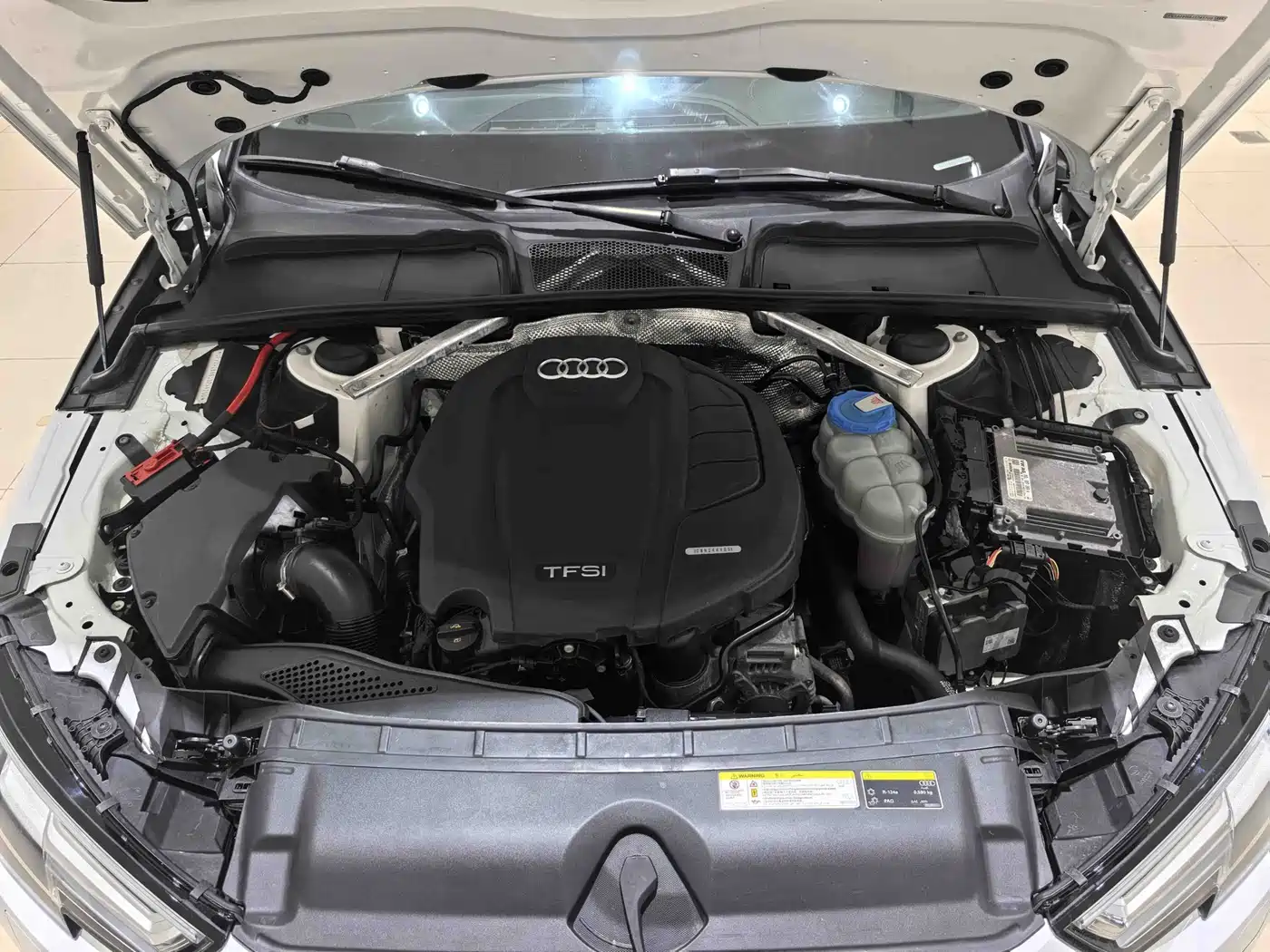 Audi A4L 2018 30th Anniversary 40 TFSI Progressive фото 8