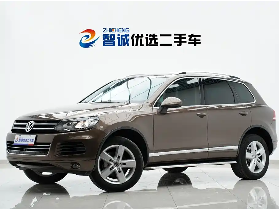 Volkswagen Touareg 2011 3.0TSI Luxury