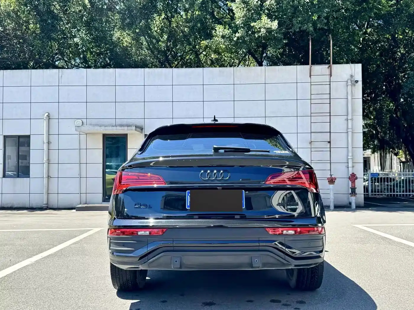 Audi Q5L Sportback 2024 40 TFSI Luxury Version фото 9
