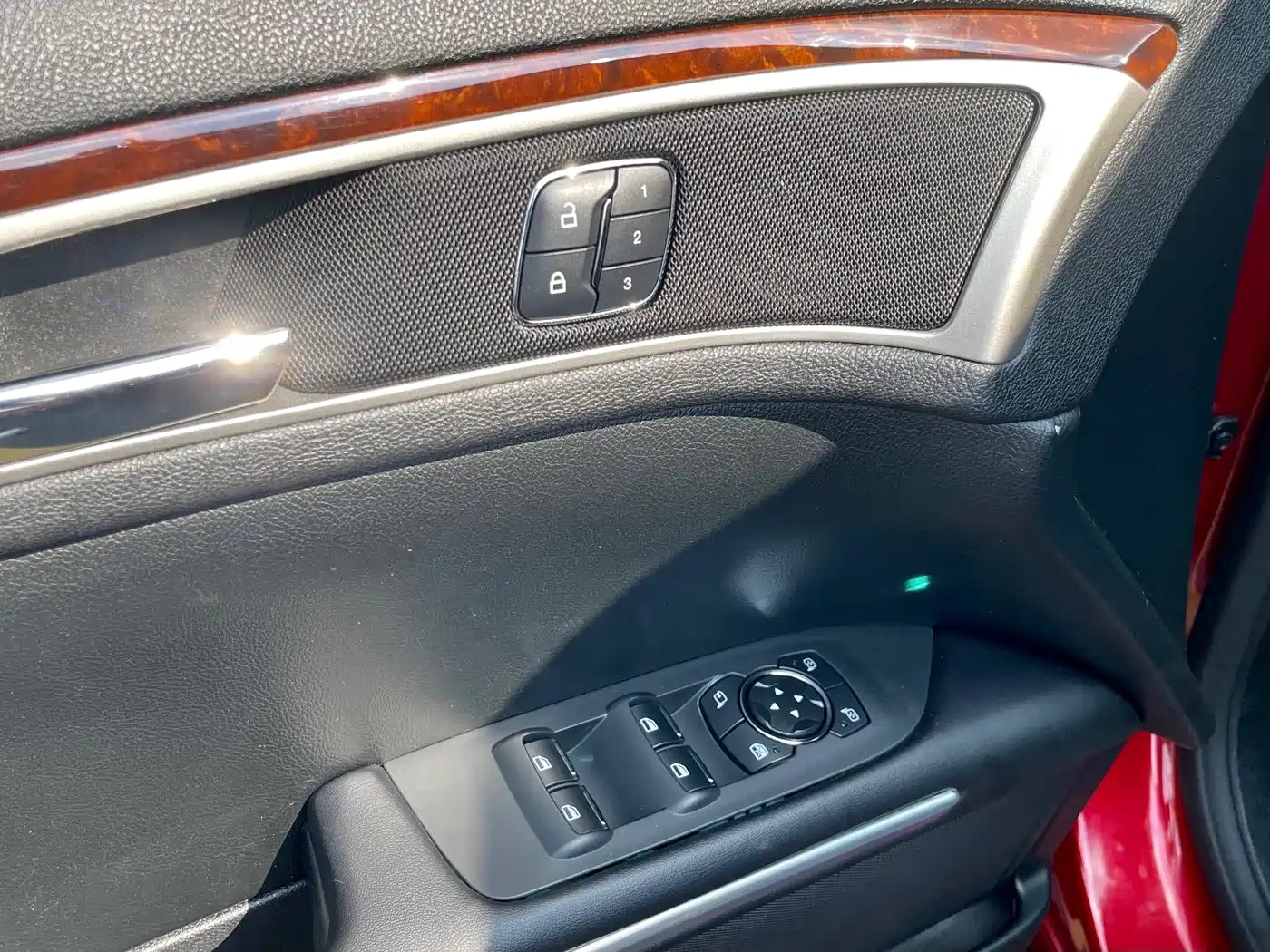Lincoln MKZ 2015 2014 2.0T Prestige Edition