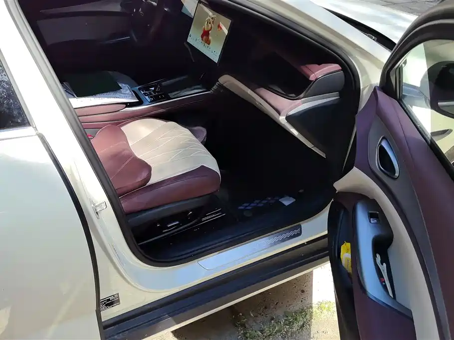 BYD Seal 07 DM-i 2025 Smart Drive Edition DM-i 1.5T 125km Flagship фото 8