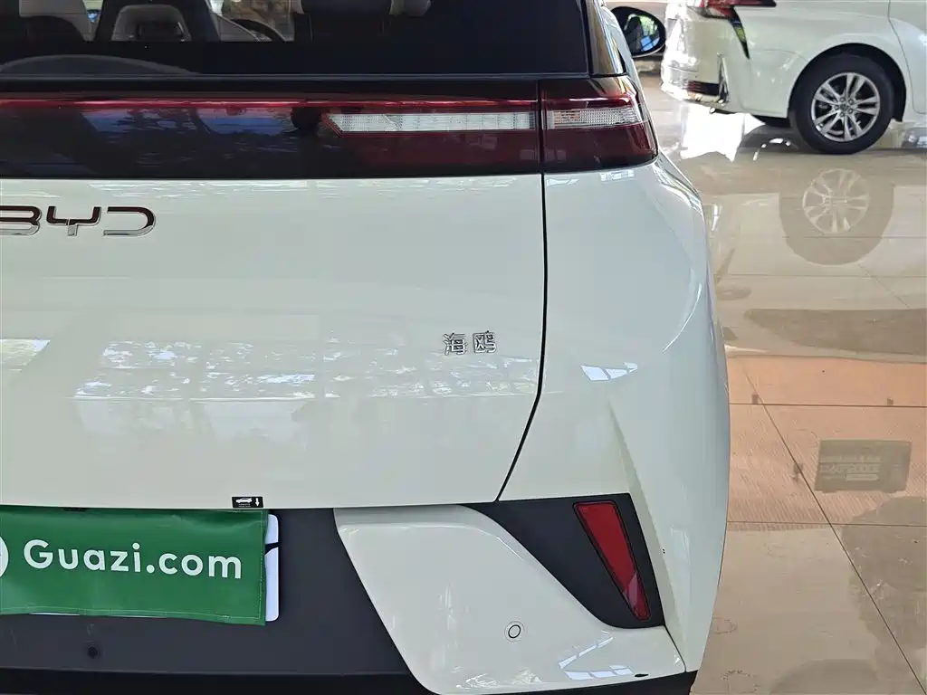 BYD Seagull 2025 305km Vitality фото 8