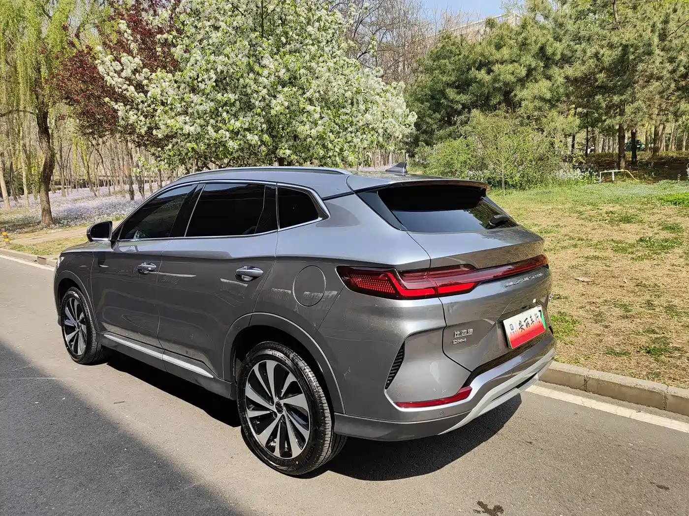 BYD SONGJIANG NEW ENERGY